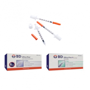 인슐린주사기(INSULIN Syringe) - 328818